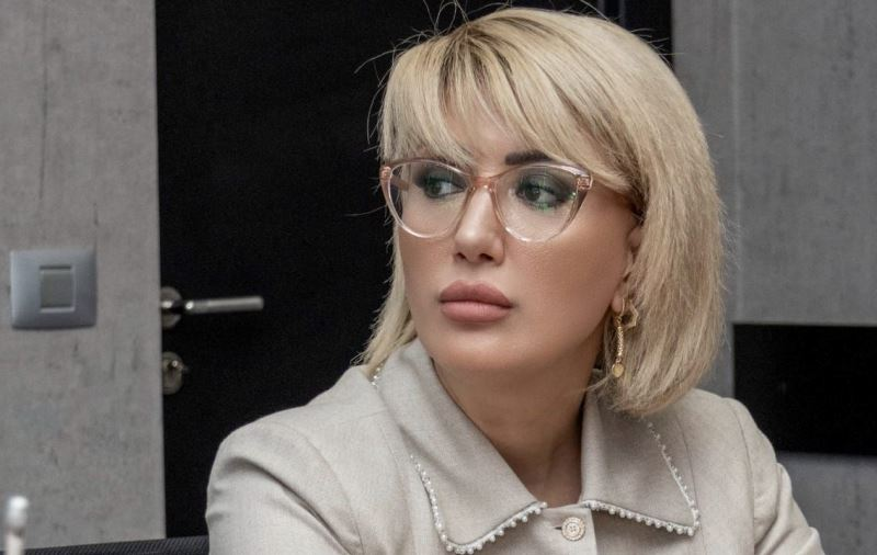 Günel Gözəlova yeni vəzifəyə TƏYİN EDİLDİ Günel Gözəlova yeni vəzifəyə TƏYİN EDİLDİ