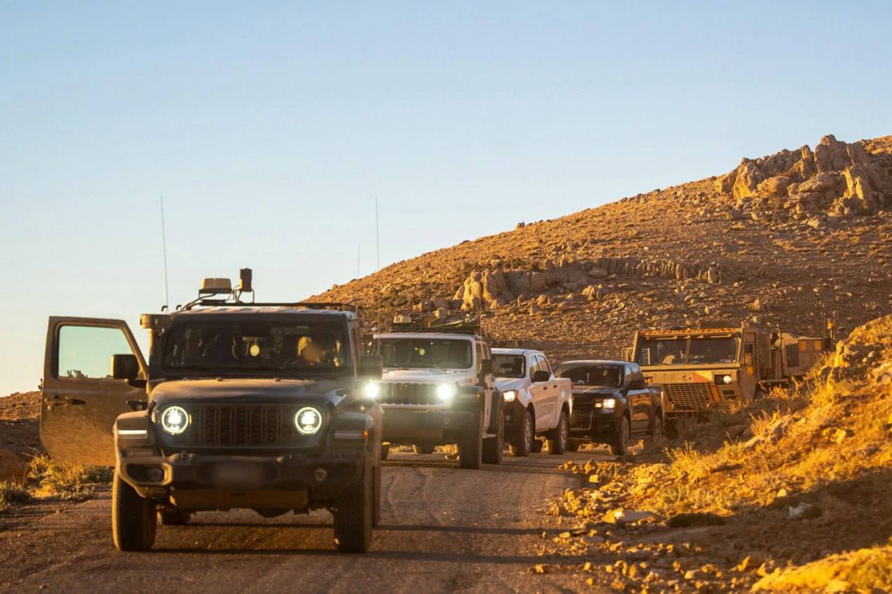 İsrail Livanda bufer zona yaradılmasını TƏLƏB EDİR - FOTO
