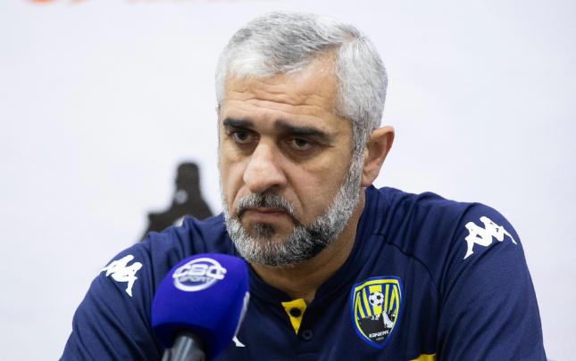 "Azarkeşlərin narazılığa haqları var" - Adil Şükürov "Azarkeşlərin narazılığa haqları var" - Adil Şükürov