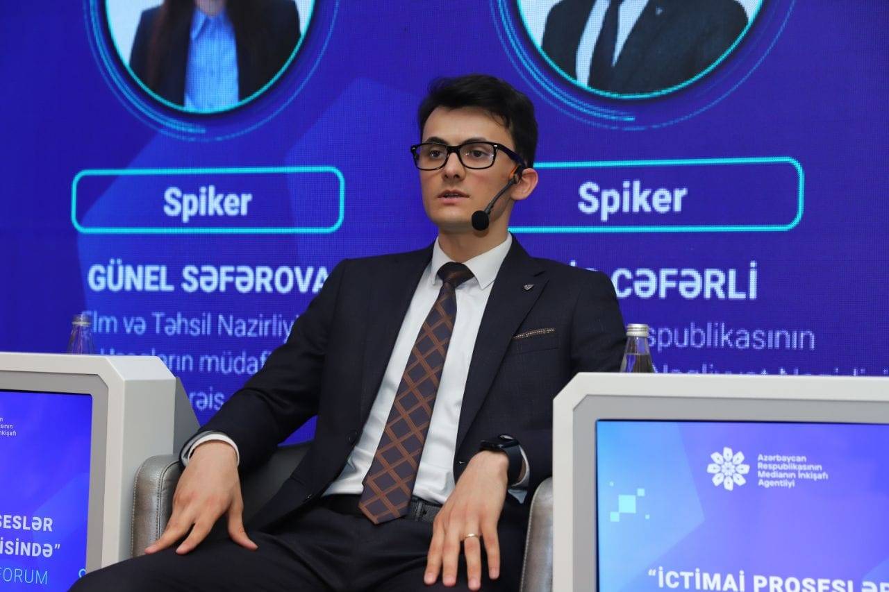 Tofiq Cəfərli vəzifəsindən azad edildi Tofiq Cəfərli vəzifəsindən azad edildi