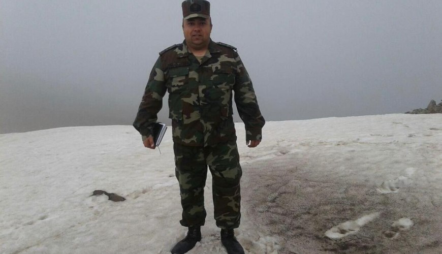 Vətən müharibəsi iştirakçısı qəfil vəfat etdi - FOTO