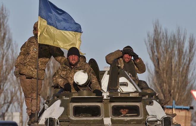 Ukrayna Donetskdə 3 kəndi işğaldan AZAD ETDİ - VİDEO Ukrayna Donetskdə 3 kəndi işğaldan AZAD ETDİ - VİDEO