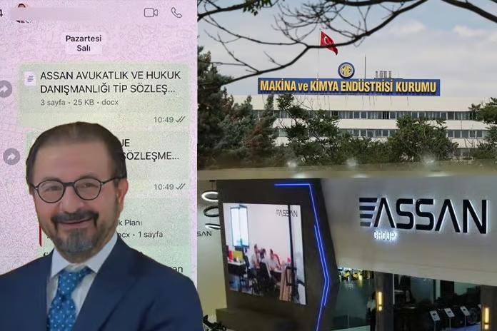 Türkiyənin sabiq müdafiə korporasiyasının rəhbəri HƏBS EDİLDİ