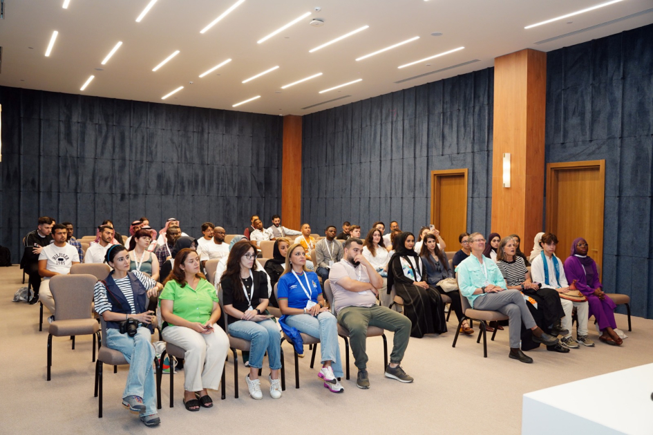 II Beynəlxalq Multikulturalizm Gənclər Forumu Xankəndidə DAVAM EDİR - FOTO