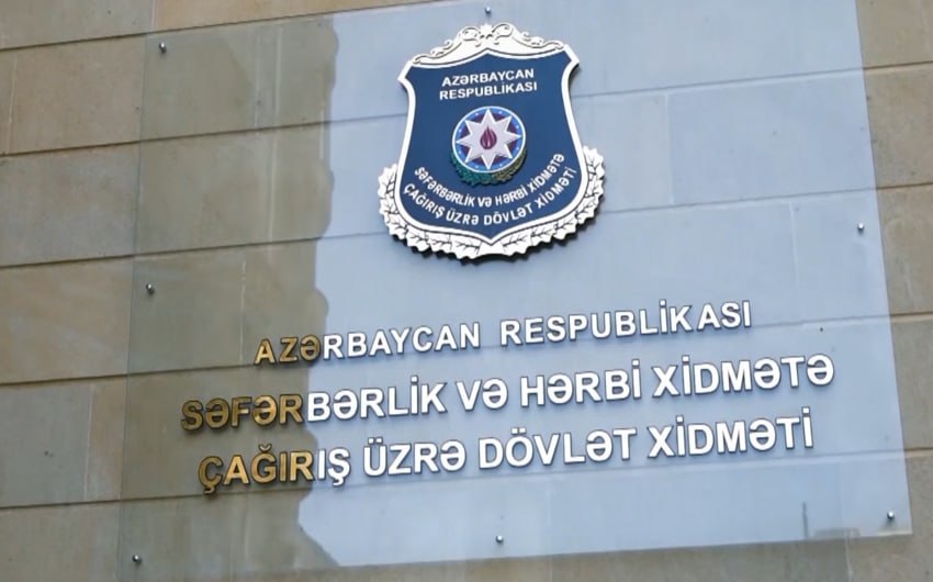 Səfərbərlik Xidmətinin səlahiyyətlərindən biri LƏĞV EDİLDİ