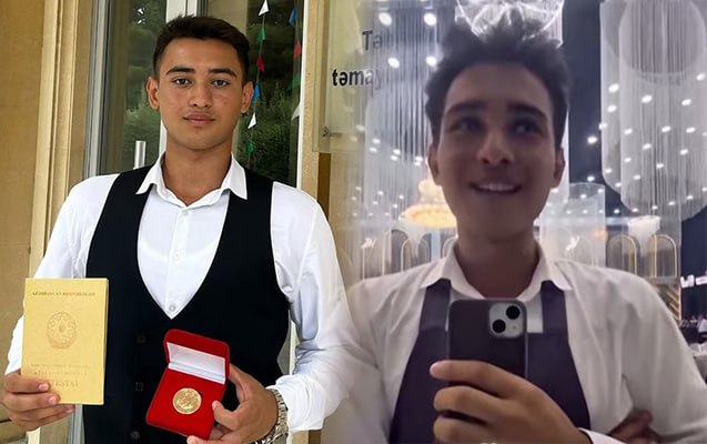 “Rəhbərlik telefona icazə vermirdi deyə cavabıma gec baxdım” - Video