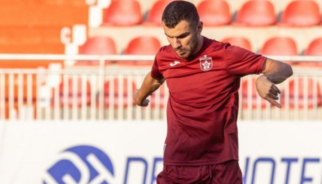 Azərbaycanlı futbolçunun komandası çempionata qələbə ilə BAŞLADI Azərbaycanlı futbolçunun komandası çempionata qələbə ilə BAŞLADI