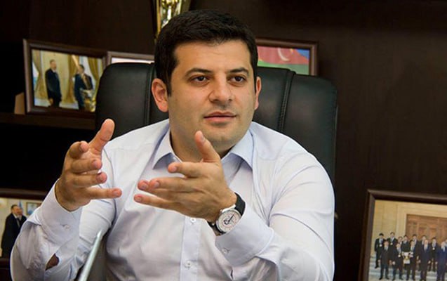 Əjdər Cəfərov yeni vəzifəyə TƏYİN EDİLDİ