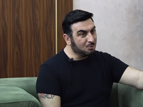 Tolik villasının görüntülərini paylaşdı - VİDEO Tolik villasının görüntülərini paylaşdı - VİDEO