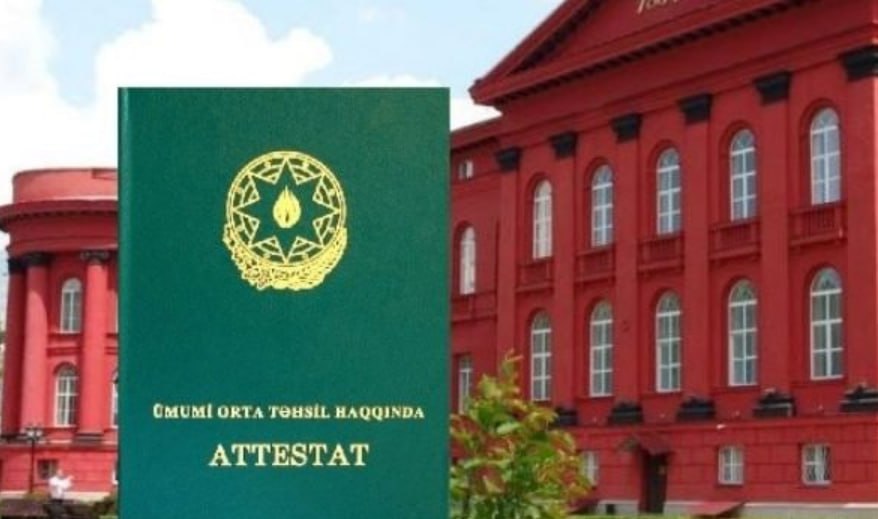 Attestatla xaricdə təhsilə SON – Cəzalar GƏLİR?