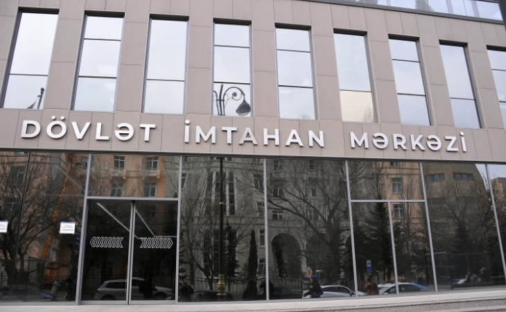 DİM: 600-dən yuxarı bal toplayıb müsabiqədən keçə bilməyənlərə güzəşt tətbiq edilmir