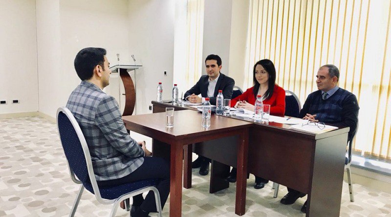MİQ-də müsahibə: Daha 869 namizəd sorğu-sual olundu MİQ-də müsahibə: Daha 869 namizəd sorğu-sual olundu