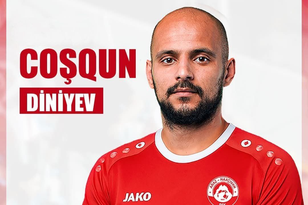 “Araz Naxçıvan” millimizin üzvünü transfer etdi “Araz Naxçıvan” millimizin üzvünü transfer etdi