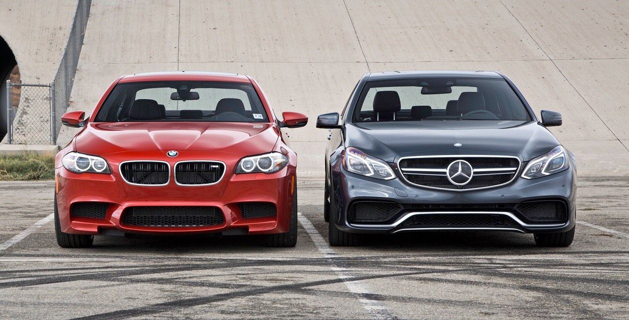 "Mercedes" BMW mühərriklərinə KEÇİR