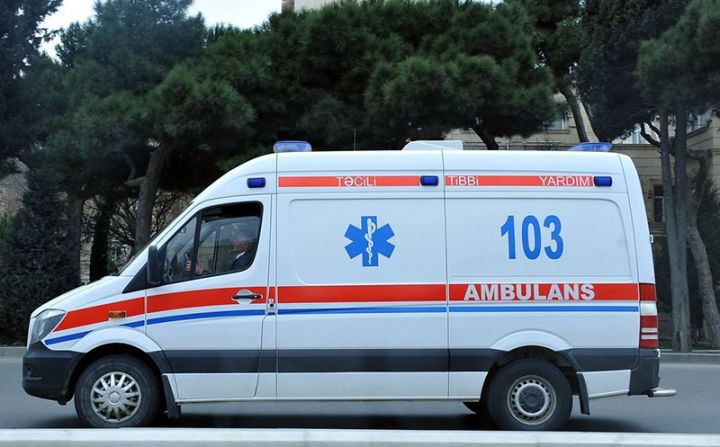Xınalıq yolunda gözlənilməz DOĞUŞ – Ananı xəstəxanaya çatdıra BİLMƏDİLƏR - ÖZƏL - FOTO/VİDEO