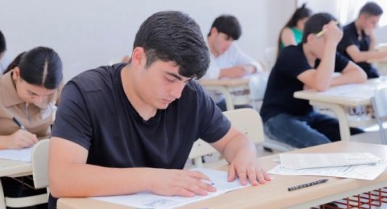 Qəbul olmayan abituriyentlərə BU TARİXDƏ ikinci şans veriləcək