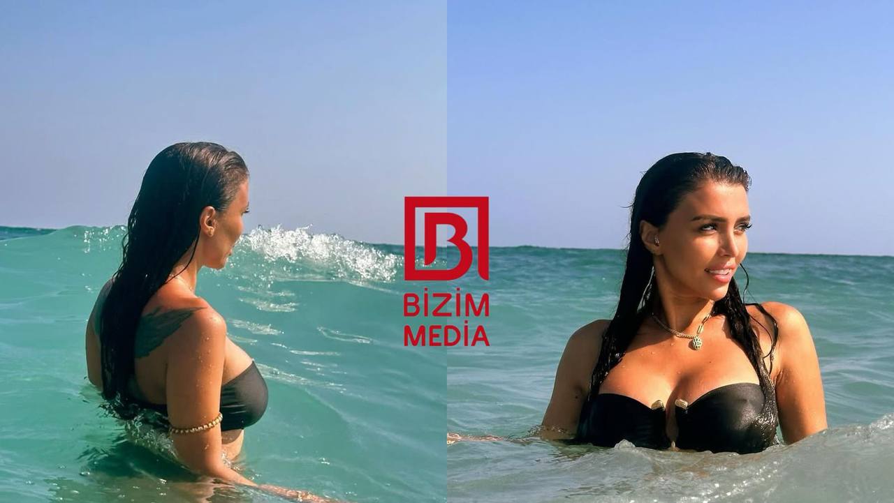 Renkanın bu şəkilləri müzakirə yaratdı - FOTO Renkanın bu şəkilləri müzakirə yaratdı - FOTO