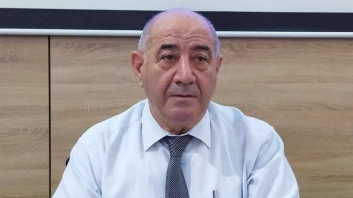 Qurban Yetirmişlidən zəlzələ ilə bağlı AÇIQLAMA Qurban Yetirmişlidən zəlzələ ilə bağlı AÇIQLAMA