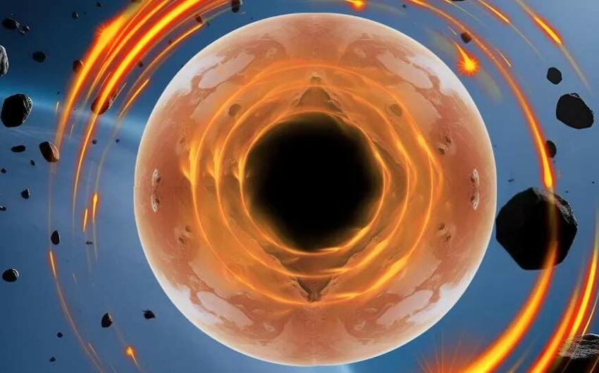 Kainatın ən sirli obyektləri: Planetləri sürətlə udub məhv edirlər