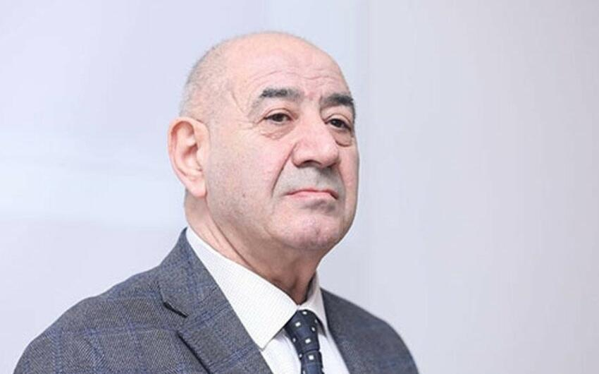 “Təki həmişə belə zəlzələ olsun” - Qurban Yetirmişli