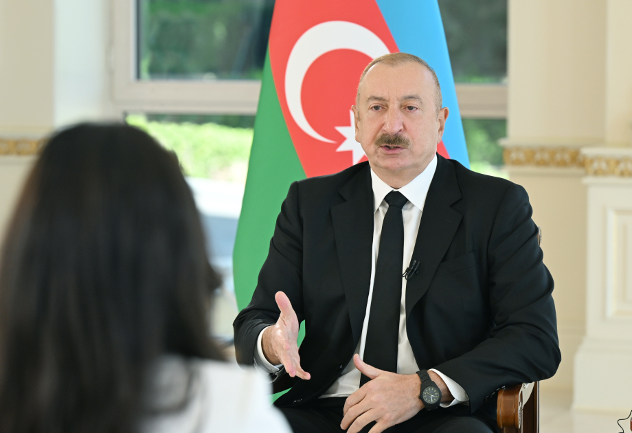 Prezidentdən XƏBƏRDARLIQ – “Ərazi bütövlüyümüzü tanımaqdan imtina etsələr...” - VİDEO