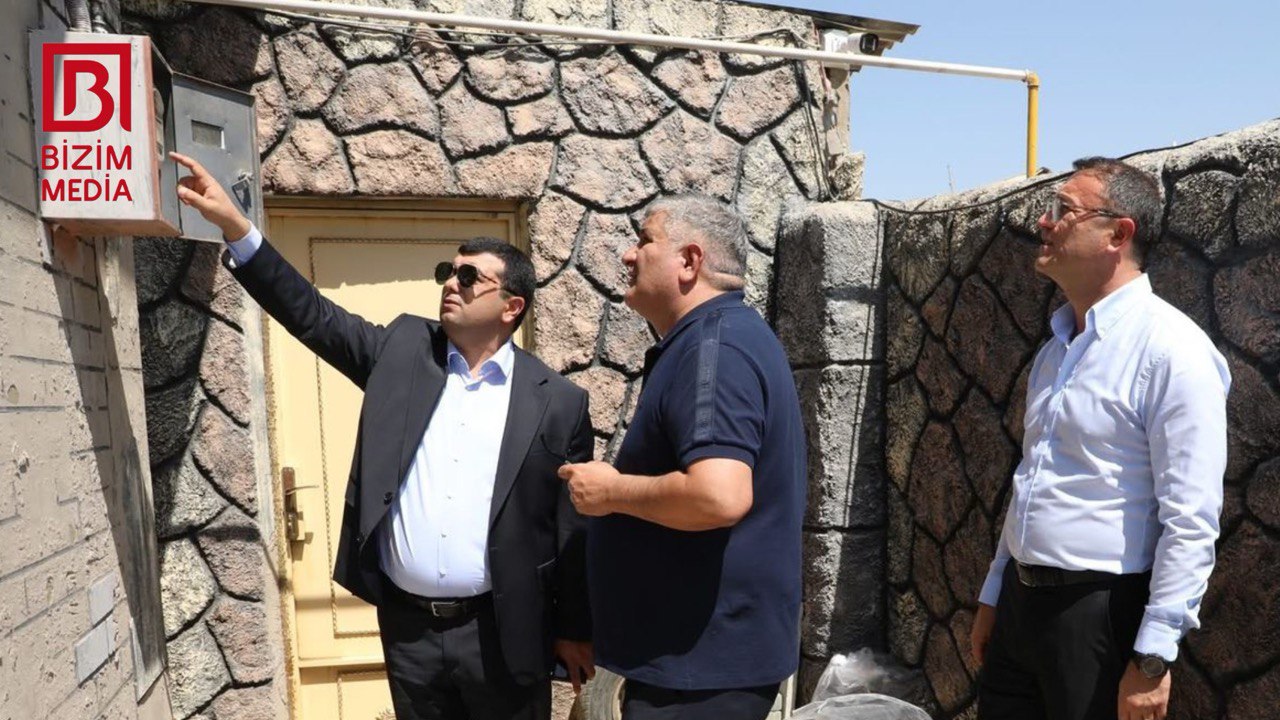 Rəşad Cavadov Naxçıvan Regional Qaz İstismar İdarəsinin rəisi təyin edildi – FOTO Rəşad Cavadov Naxçıvan Regional Qaz İstismar İdarəsinin rəisi təyin edildi – FOTO