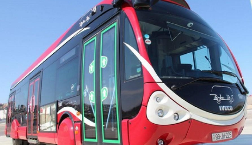 Bakıda avtobuslarda gediş haqqı 1 manat olacaq?