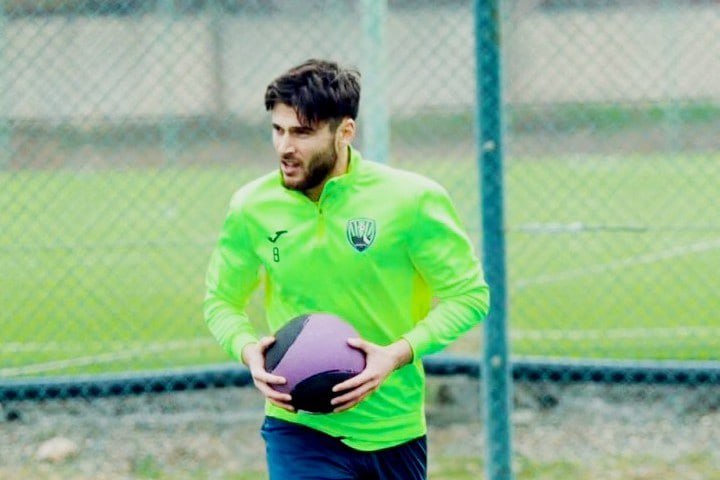 Azərbaycanlı futbolçu Kosovo klubu ilə ANLAŞDI