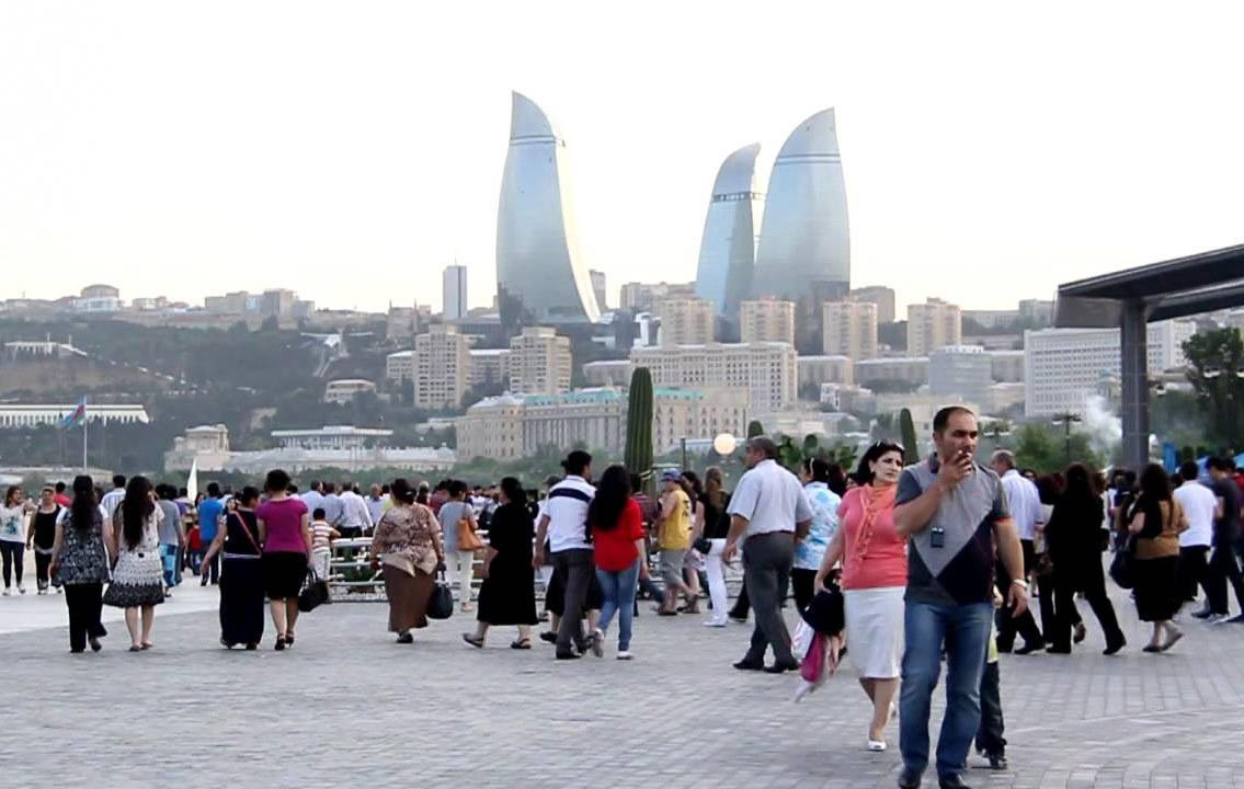 Azərbaycanda gənclərin SAYI AÇIQLANDI Azərbaycanda gənclərin SAYI AÇIQLANDI
