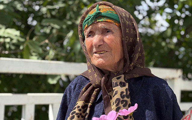 Sənədlərdə 100 yazılsa da, əslində 110 yaşı var – FOTO