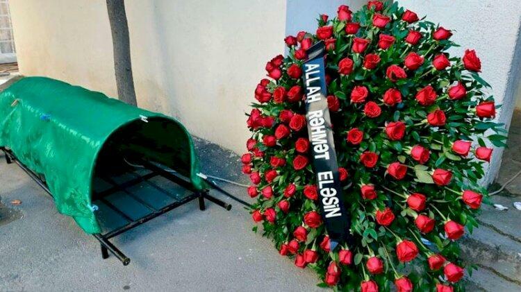 Əməkdar həkim vəfat etdi - FOTO Əməkdar həkim vəfat etdi - FOTO
