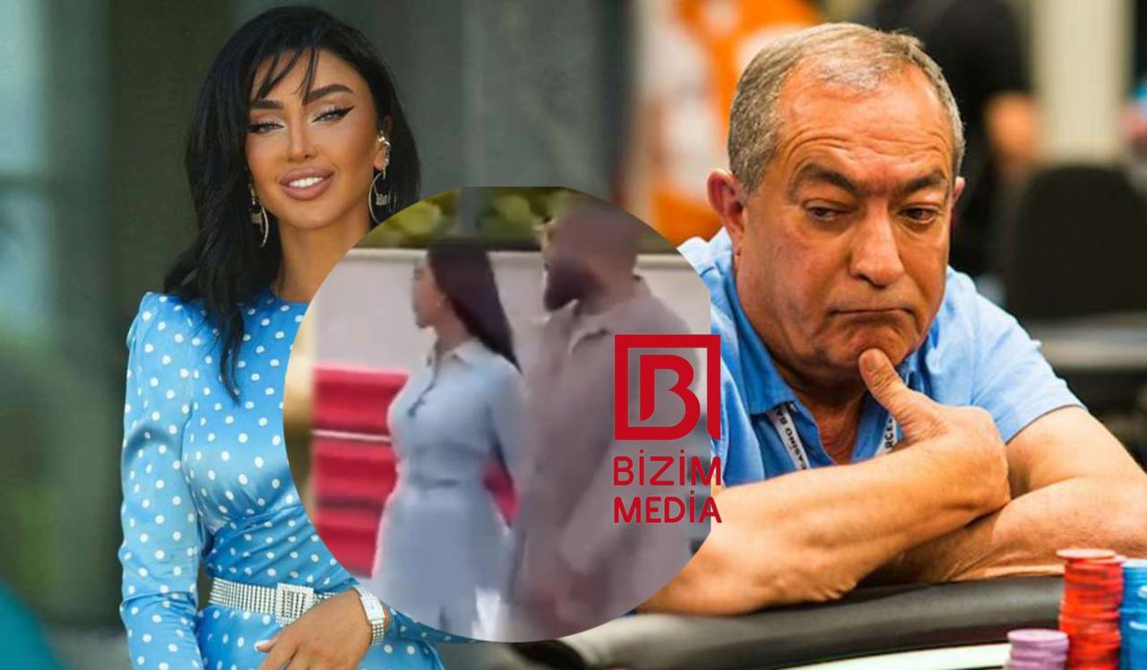 Başqa kişi ilə əl-ələ görüntülənən MODEL: “Tabe olmağı sevmirəm” - VİDEO