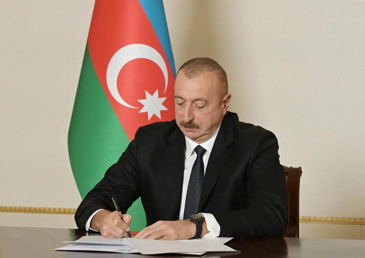 Qarabağ Regional Memarlıq və Şəhərsalma Baş İdarəsi Xankəndiyə köçürülür – FƏRMAN Qarabağ Regional Memarlıq və Şəhərsalma Baş İdarəsi Xankəndiyə köçürülür – FƏRMAN