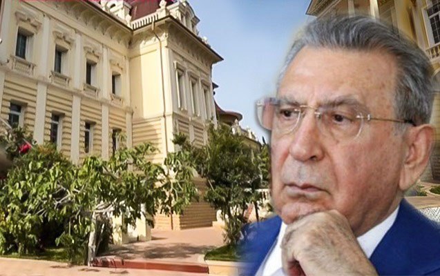 Ramiz Mehdiyevin olduğu deyilən villaya 1 milyonluq endirim - Yenə alıcı tapılmır... Ramiz Mehdiyevin olduğu deyilən villaya 1 milyonluq endirim - Yenə alıcı tapılmır...