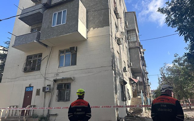Həmin binanın sakinlərinə kirayə pulu veriləcək – RƏSMİ