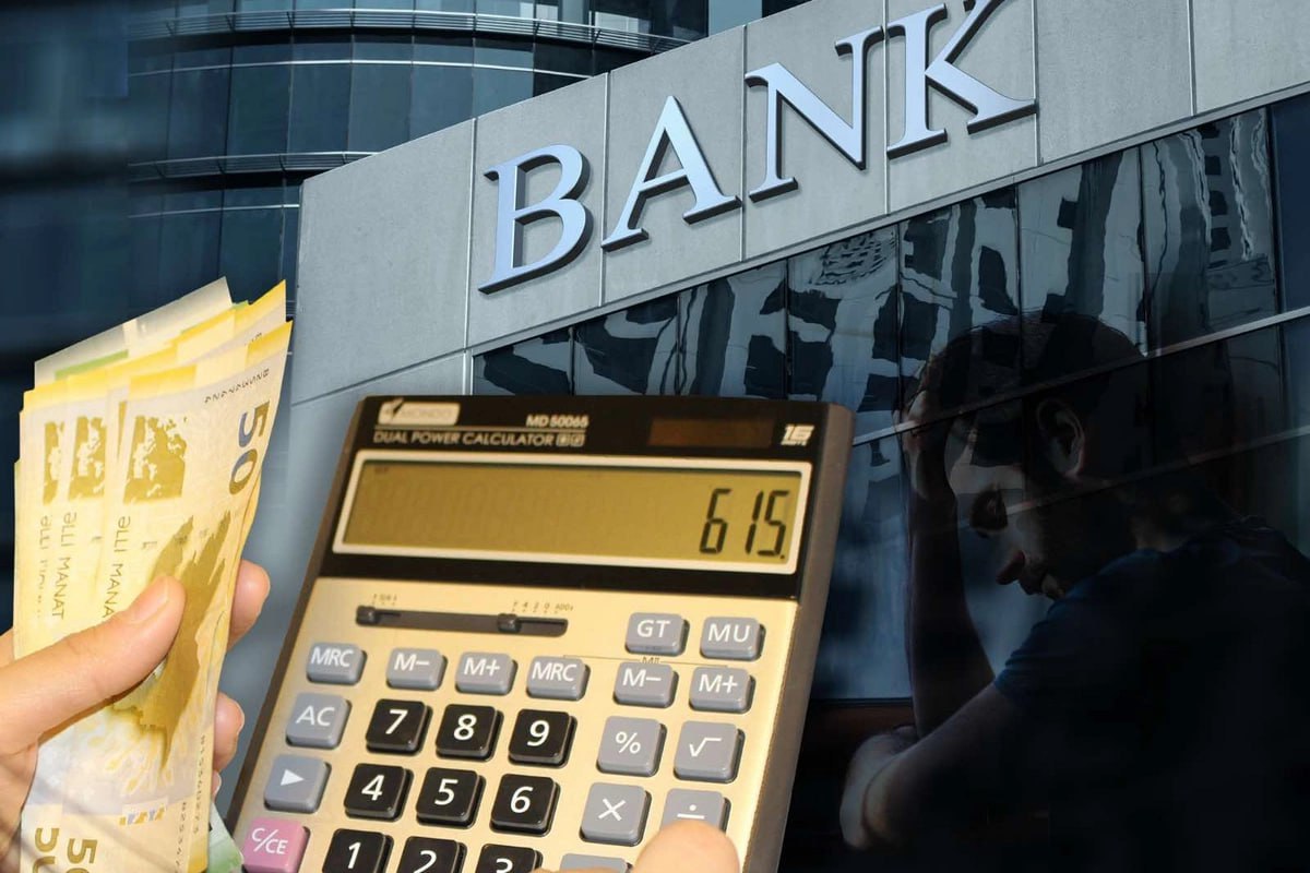 Kredit götürmək istəyənlər oxusun – Bunu etməyin, əks halda… Kredit götürmək istəyənlər oxusun – Bunu etməyin, əks halda…