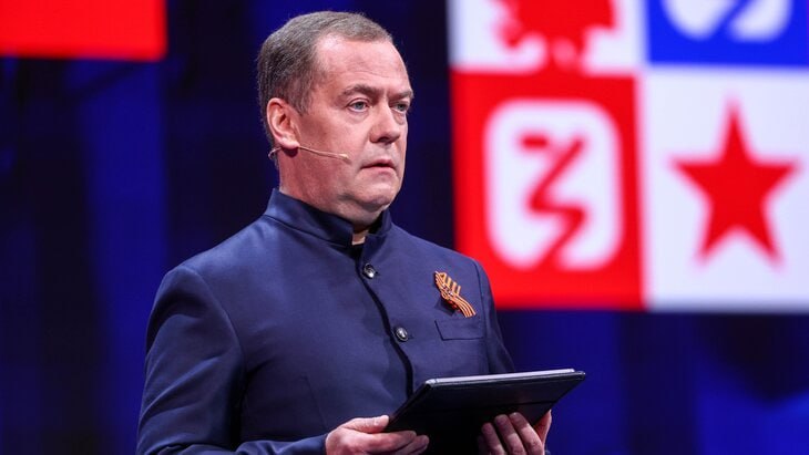 Medvedev daha bir Avropa ölkəsini TƏHDİD ETDİ – “Hədəfimizə çevriləcək” Medvedev daha bir Avropa ölkəsini TƏHDİD ETDİ – “Hədəfimizə çevriləcək”