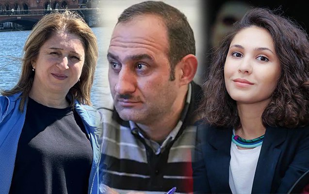 “Meydan TV” işi üzrə yekun ittihamlar ELAN EDİLDİ “Meydan TV” işi üzrə yekun ittihamlar ELAN EDİLDİ