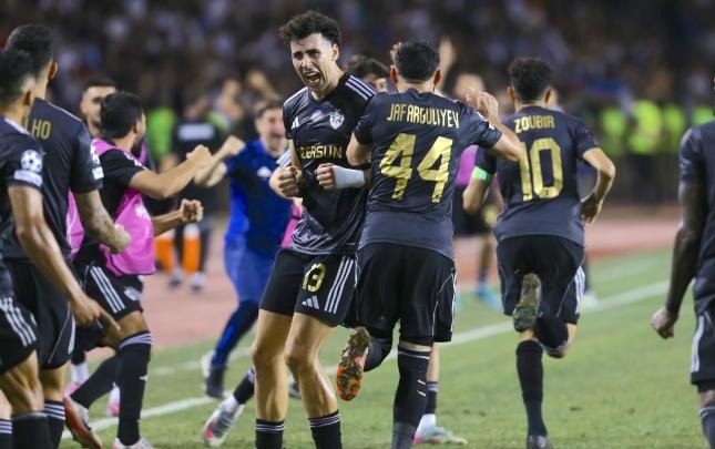 “Qarabağ”ın ilk 6 rəqibi BİLİNDİ - FOTO “Qarabağ”ın ilk 6 rəqibi BİLİNDİ - FOTO