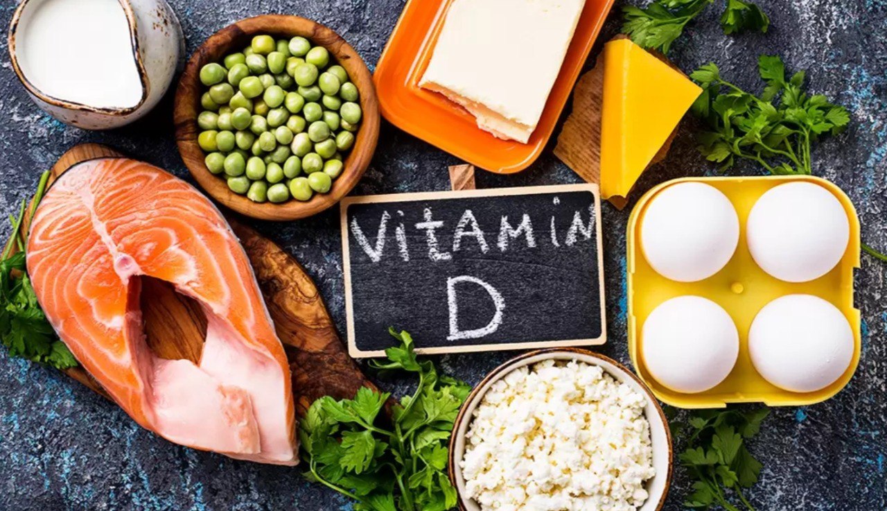 D vitamininin qəbulu bədənin qocalma sürətini AZALDIR
