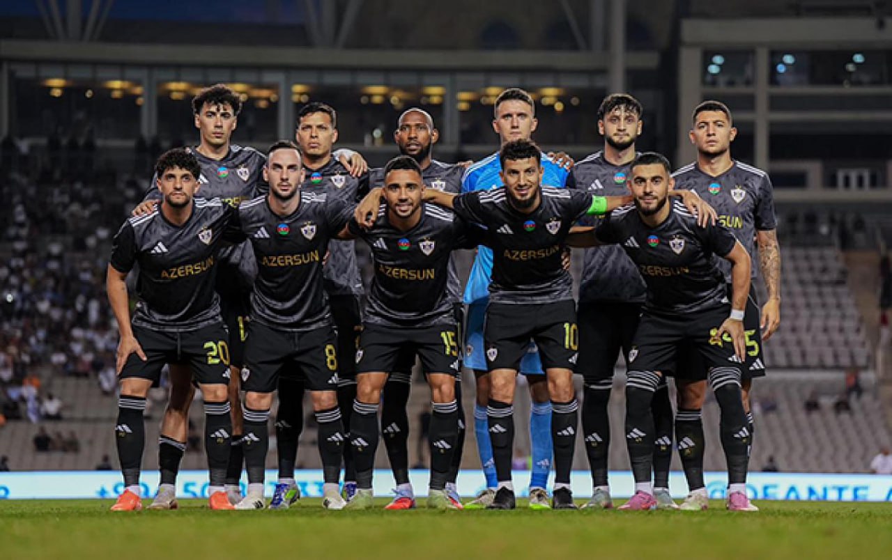 “Qarabağ” UEFA reytinqində İRƏLİLƏDİ