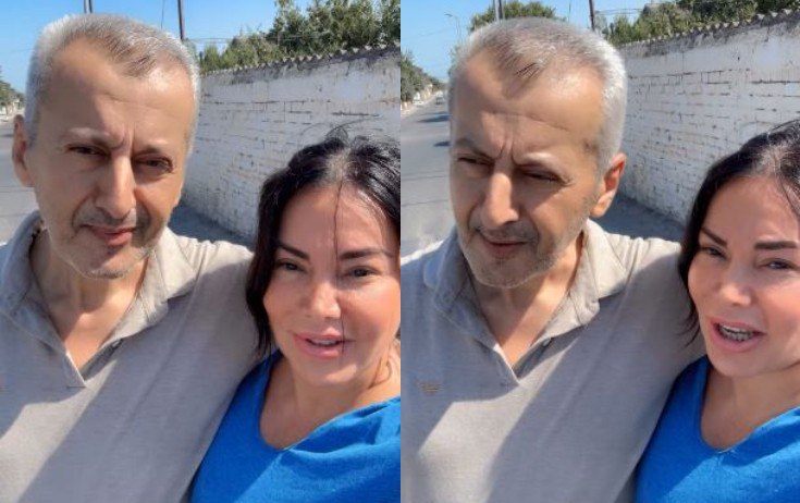 Nəsimi Nəbizadənin evinə getdi, müsahibəyə icazə vermədi Nəsimi Nəbizadənin evinə getdi, müsahibəyə icazə vermədi