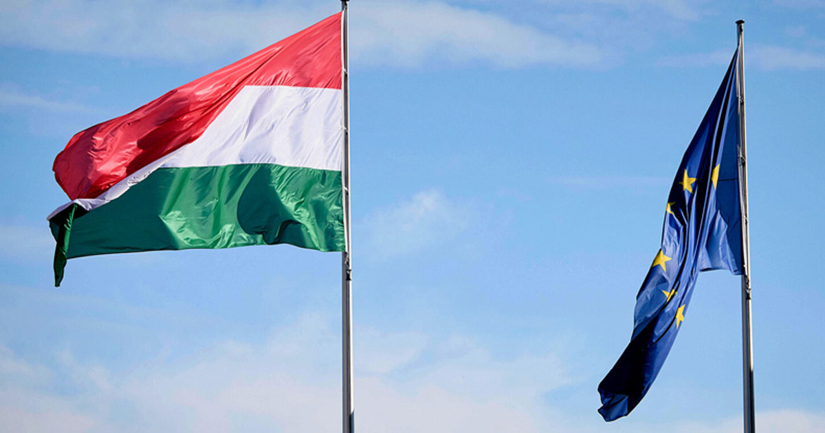 Macarıstan Aİ-nin Ukrayna ilə bağlı BU QƏRARINA veto qoya bilər Macarıstan Aİ-nin Ukrayna ilə bağlı BU QƏRARINA veto qoya bilər
