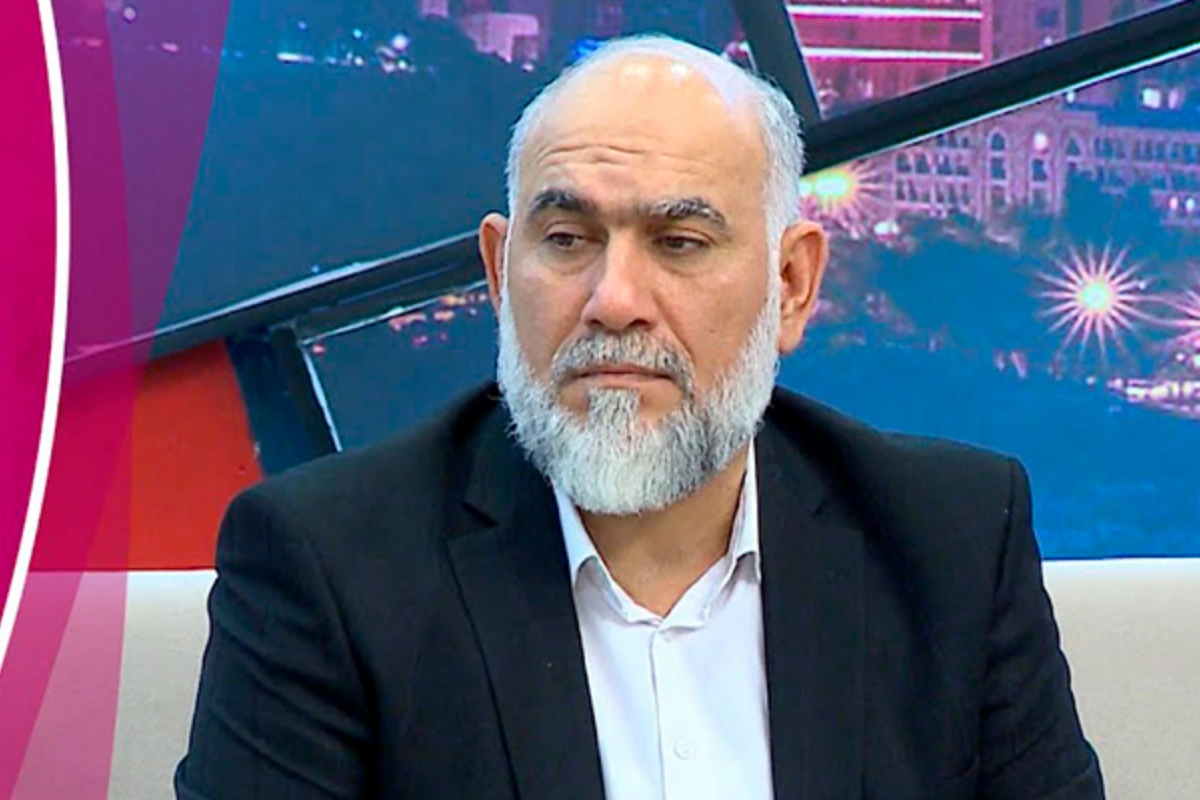 Elşən Xəzər Azərbaycandan buna görə gedib - özü CAVABLADI Elşən Xəzər Azərbaycandan buna görə gedib - özü CAVABLADI