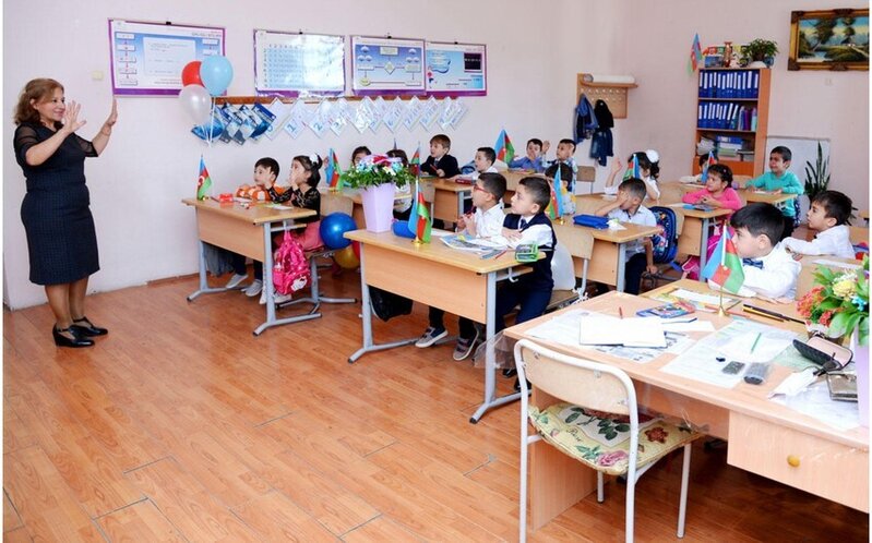 Yeni tədris ili sentyabrın 22-də başlayacaq? - RƏSMİ AÇIQLAMA Yeni tədris ili sentyabrın 22-də başlayacaq? - RƏSMİ AÇIQLAMA