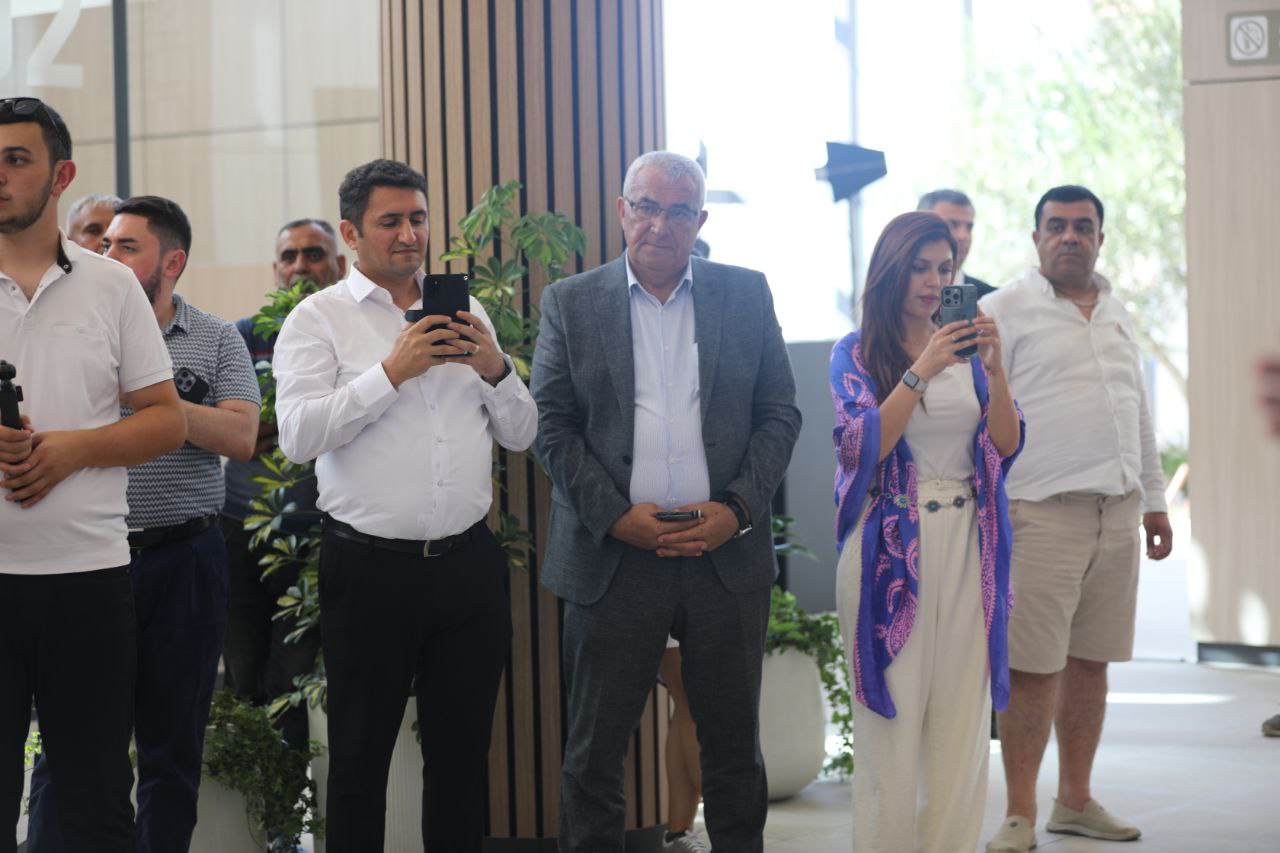 Ağdamda 32 il sonra konsert keçirilir - FOTO/VİDEO