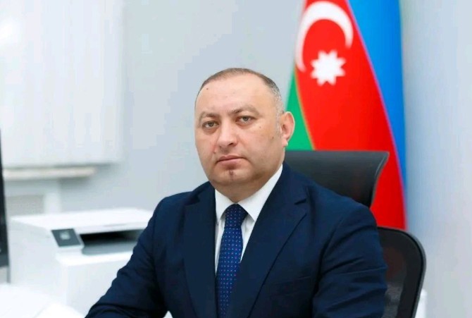 Qərbi Azərbaycan İcmasında YENİ TƏYİNAT Qərbi Azərbaycan İcmasında YENİ TƏYİNAT
