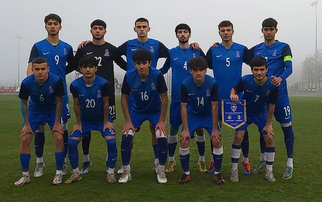 Millimiz Sloveniyada turnirə QATILACAQ