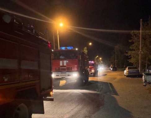 Ukrayna ordusu rusların yeraltı anbarını məhv etdilər - VİDEO