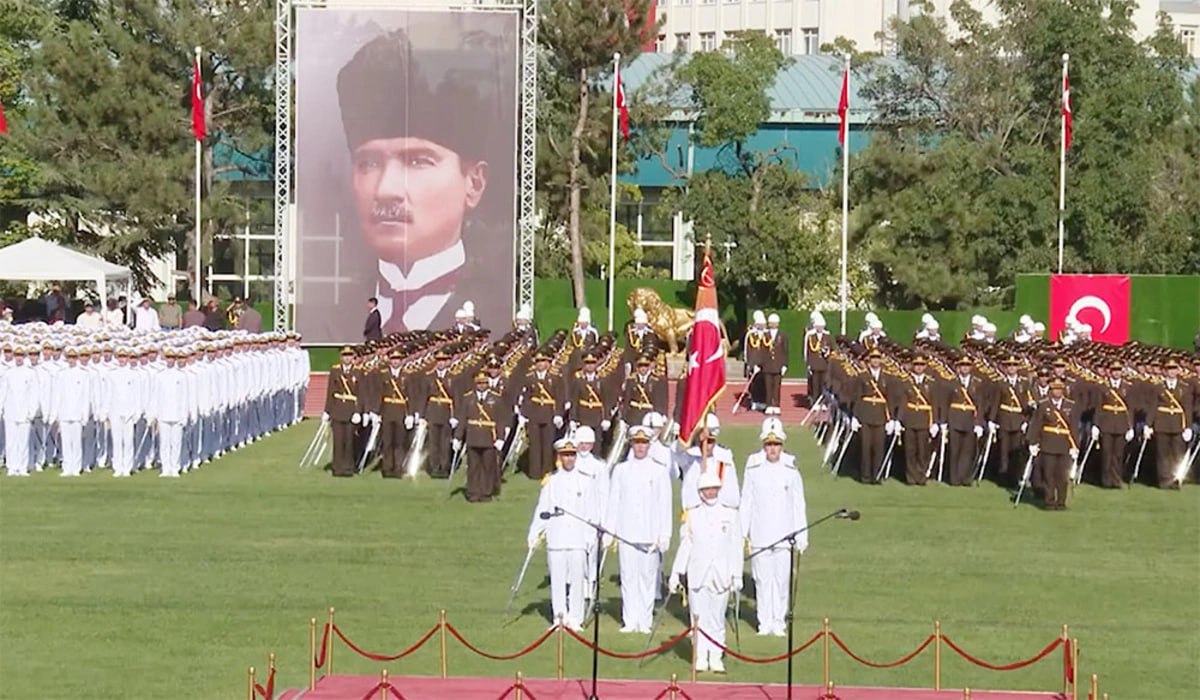 Müdafiə Nazirliyindən həftəlik icmal - 